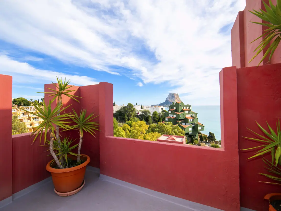 Résidence Muralla Roja