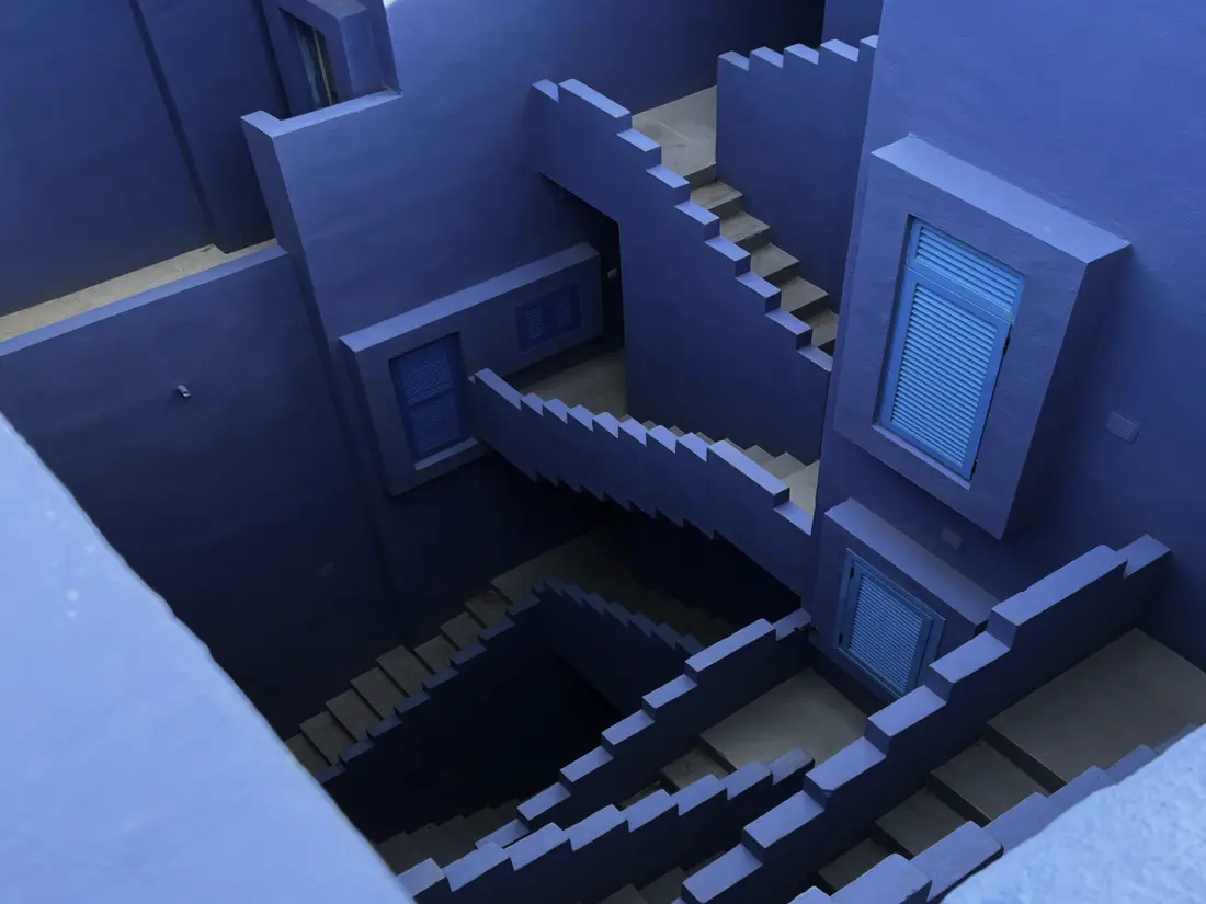 Résidence Muralla Roja