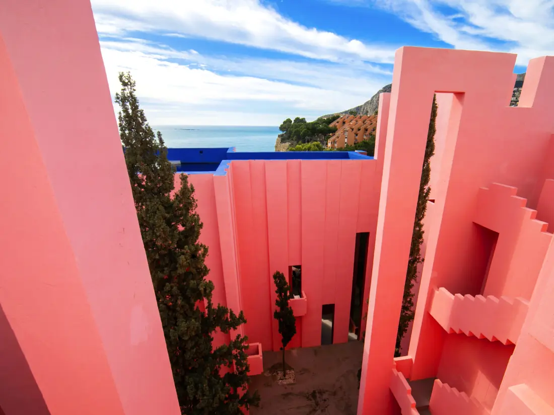 Résidence Muralla Roja