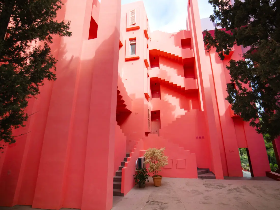 Résidence Muralla Roja