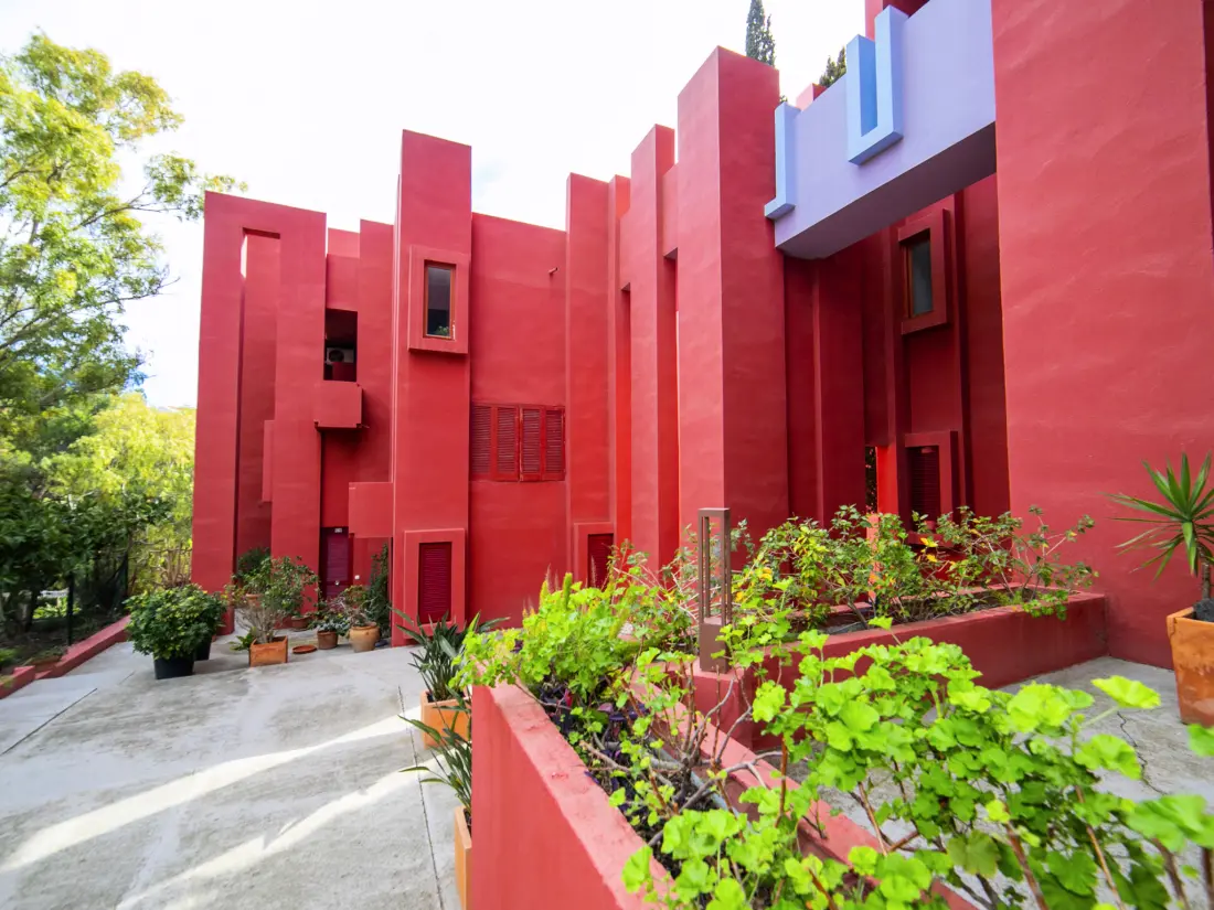 Résidence Muralla Roja