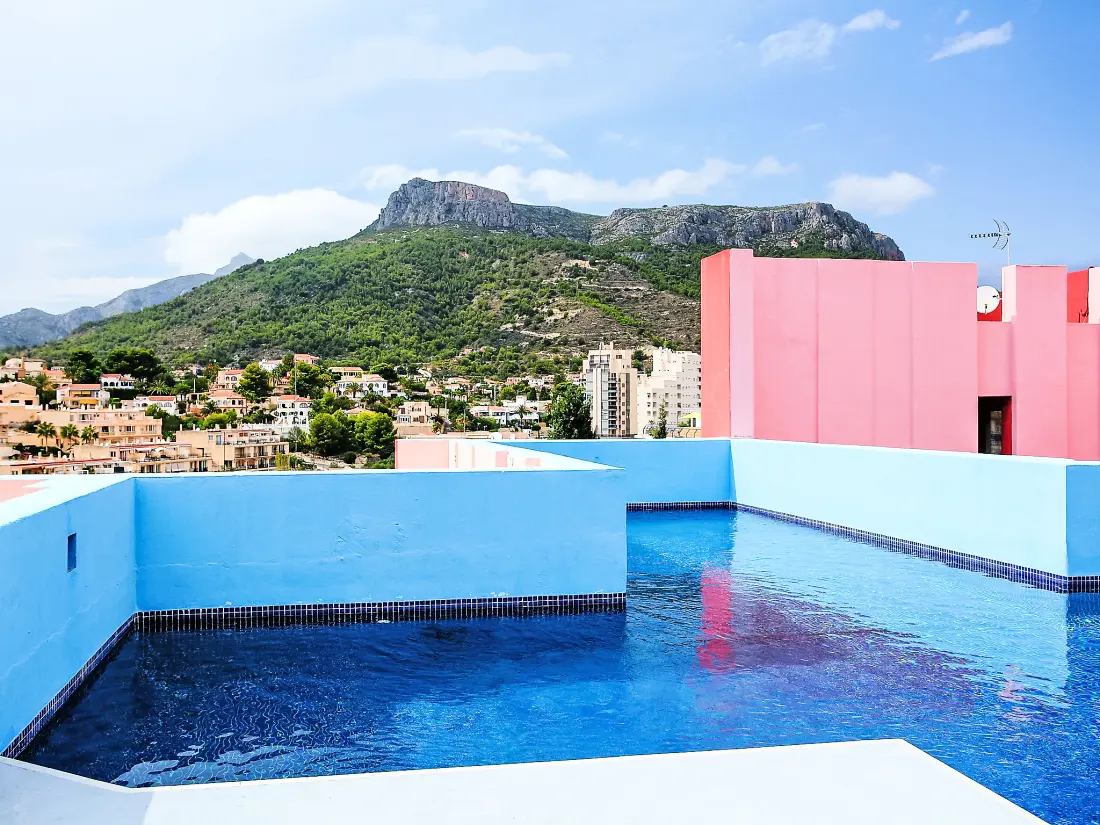 Résidence Muralla Roja