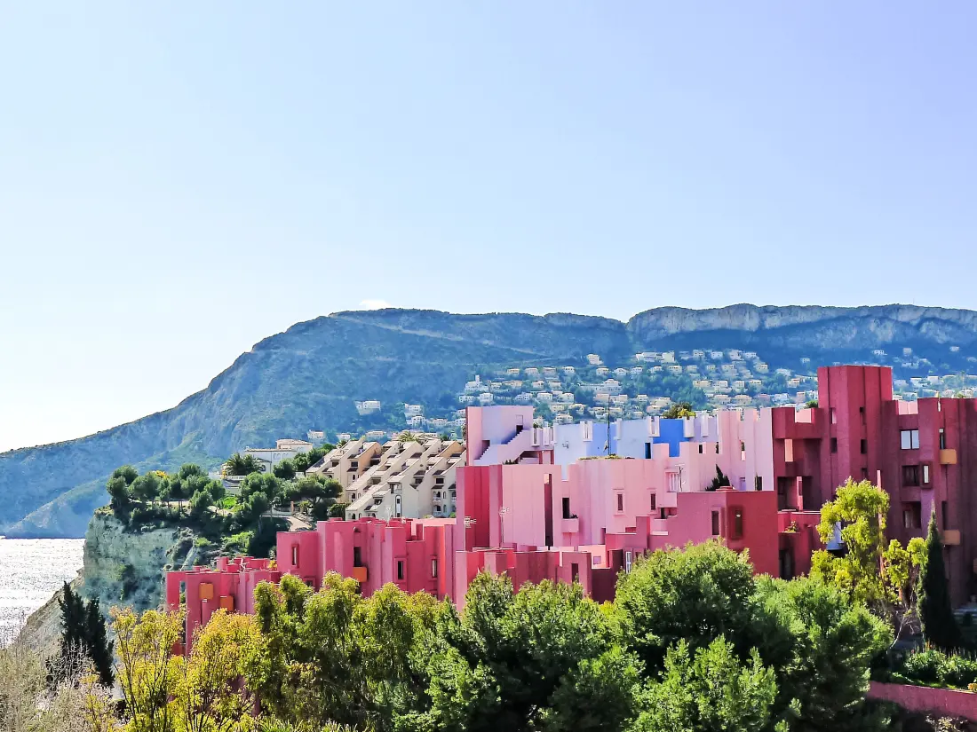 Résidence Muralla Roja