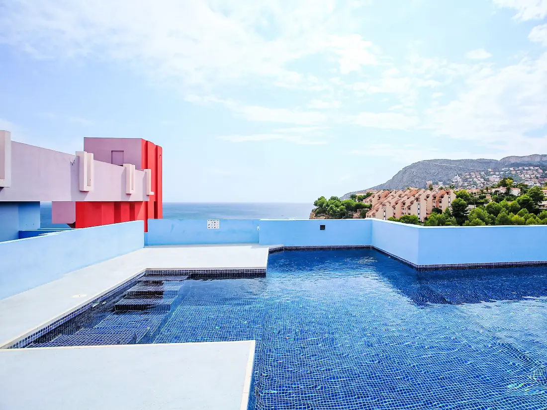 Résidence Muralla Roja