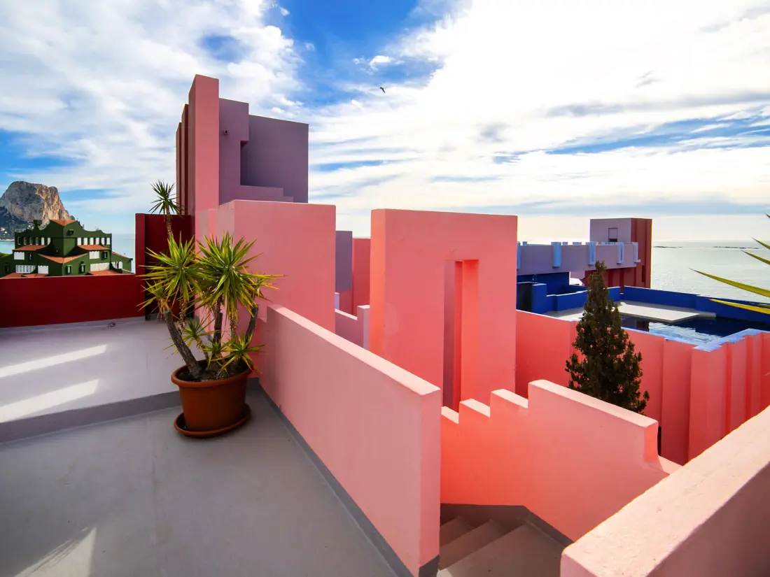 Résidence Muralla Roja