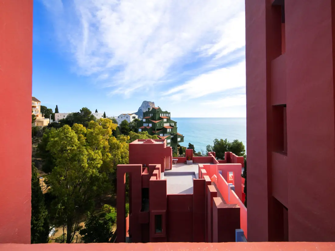 Résidence Muralla Roja
