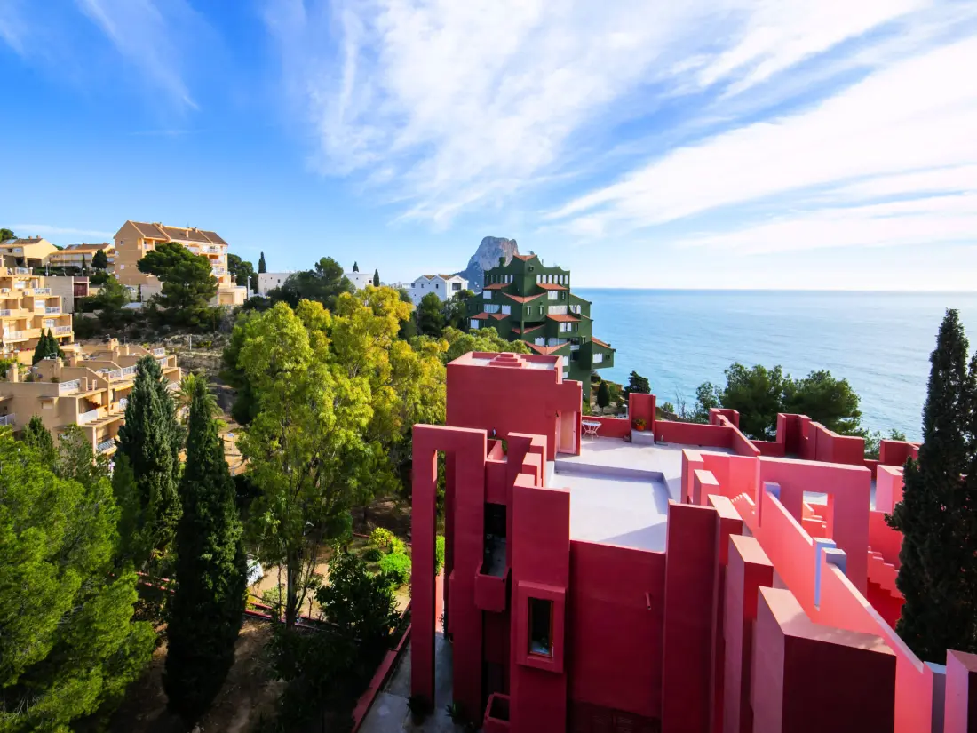 Résidence Muralla Roja