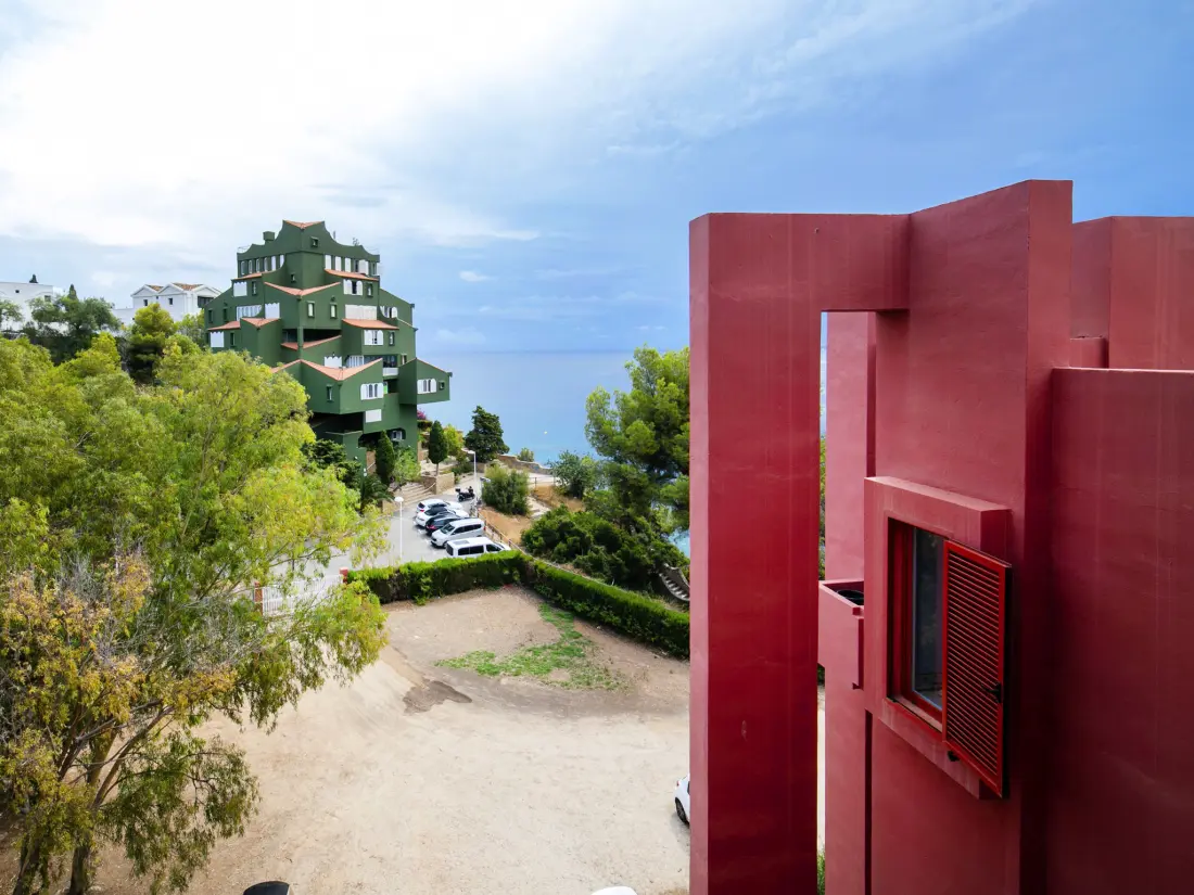 Résidence Muralla Roja