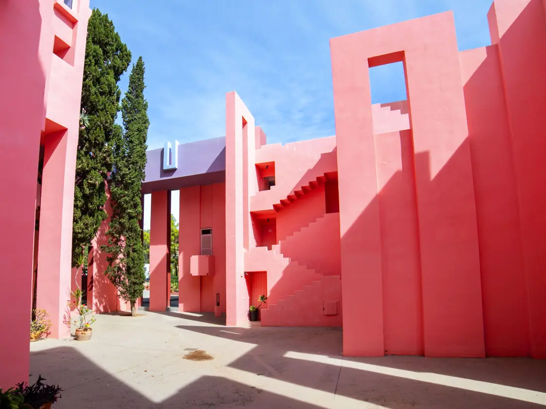 Résidence Muralla Roja