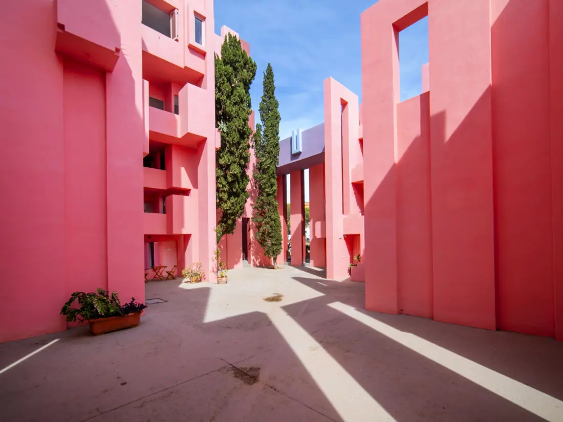 Résidence Muralla Roja