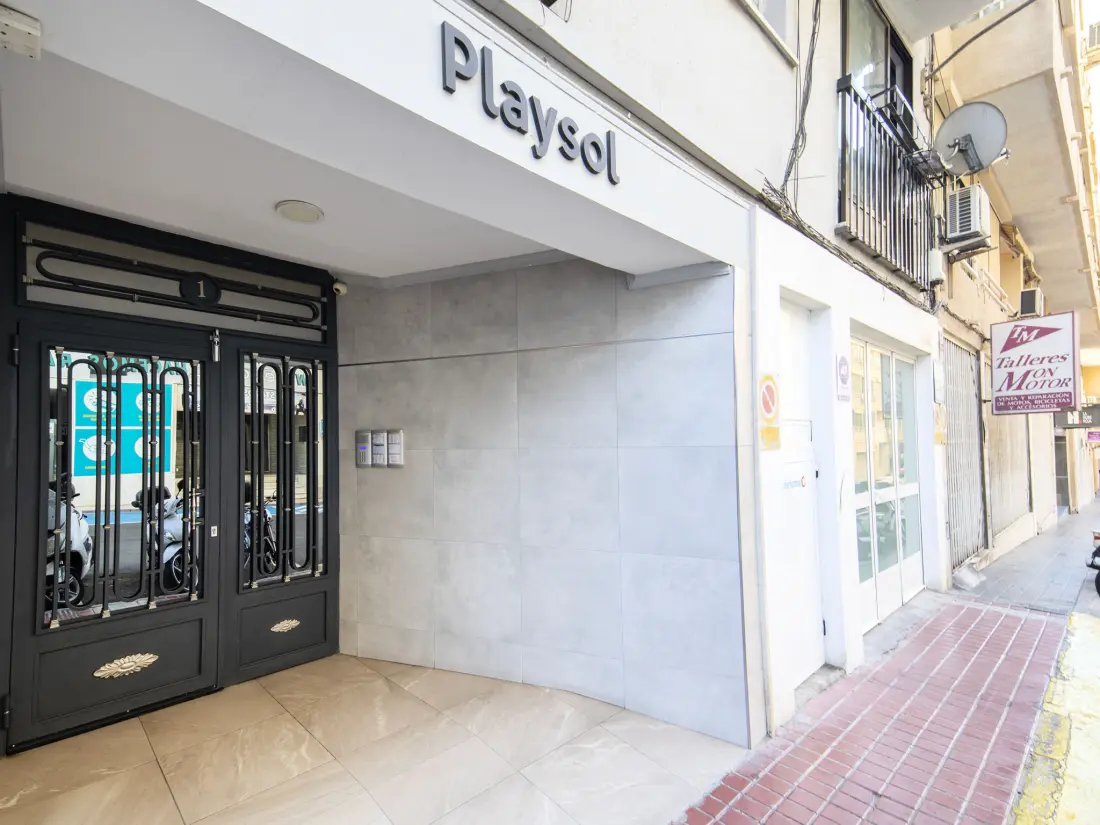 Résidence Playsol