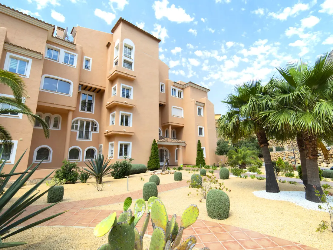 Résidence Residencial Jazmines