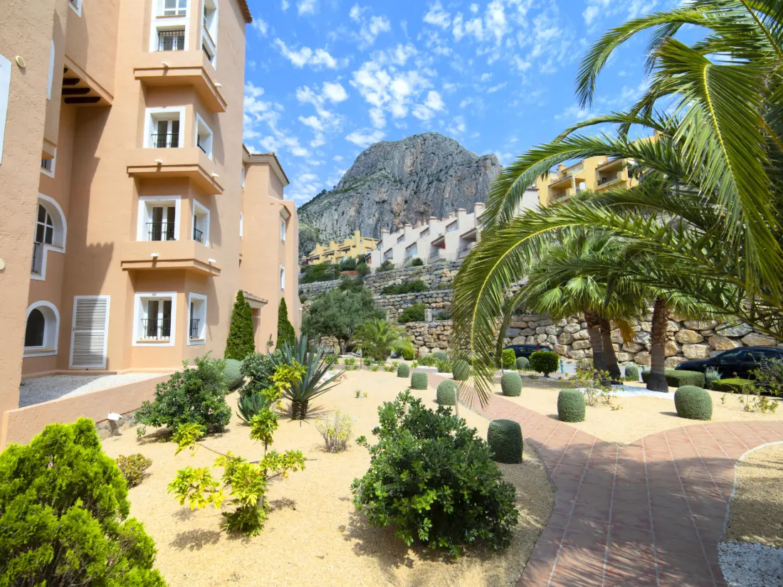 Résidence Residencial Jazmines