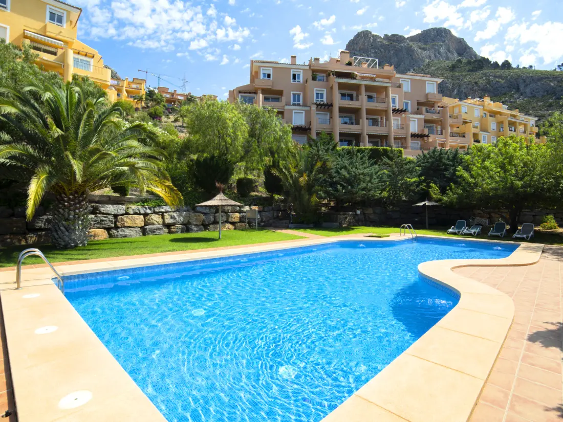 Résidence Residencial Jazmines