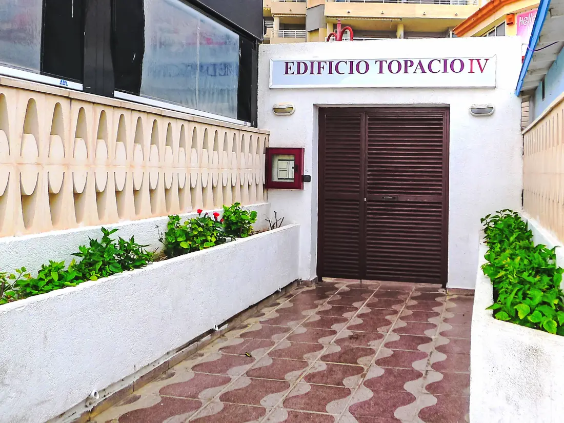 Résidence Topacio IV