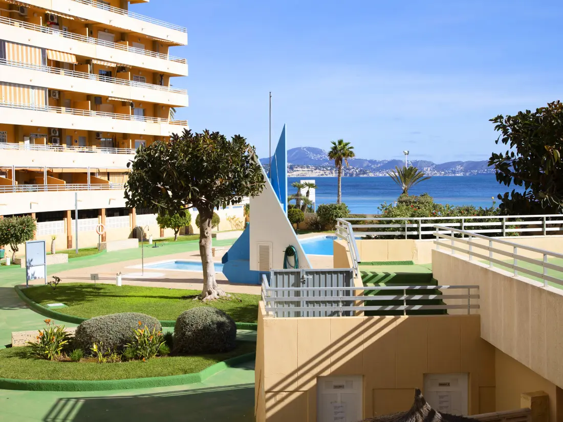 Résidence Voramar