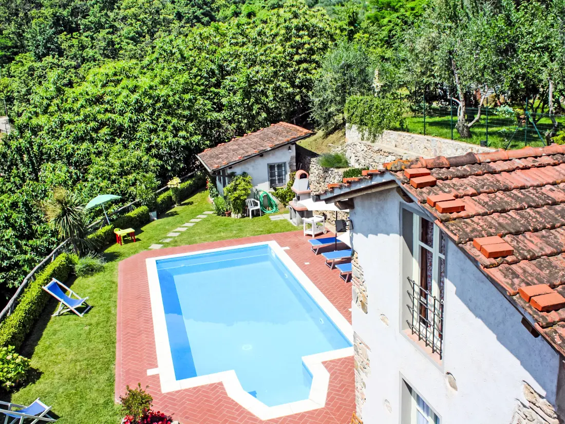 Maison de Vacances Camaiore