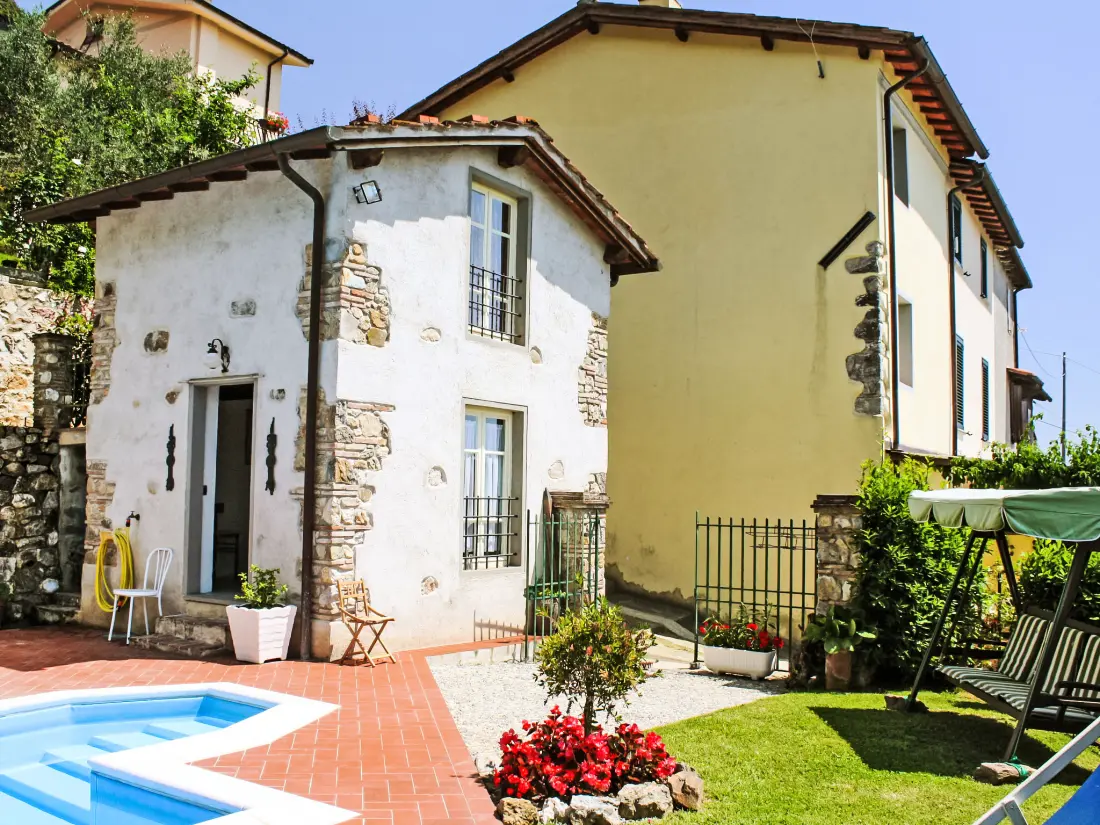 Maison de Vacances Camaiore