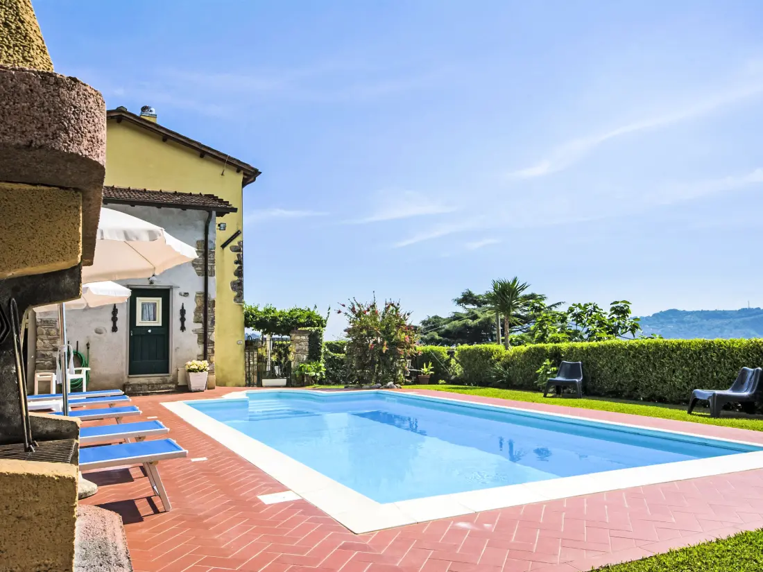 Maison de Vacances Camaiore