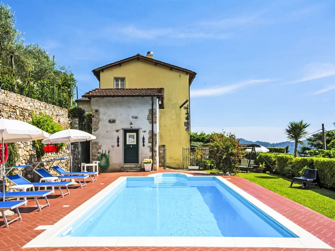 Maison de Vacances Camaiore