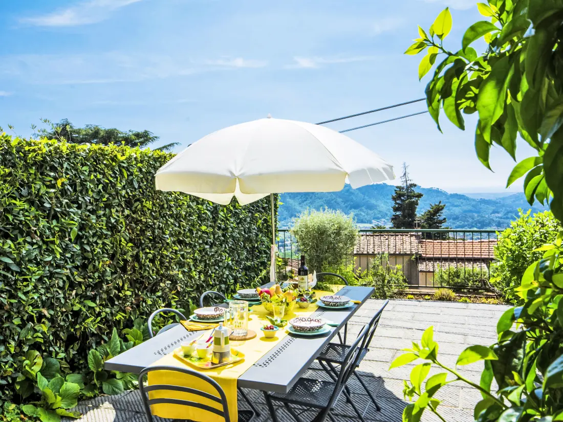 Maison de Vacances Camaiore