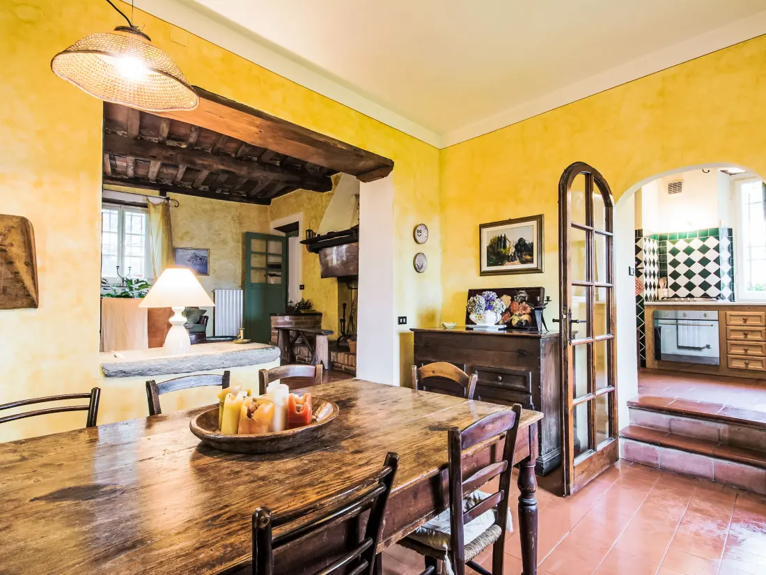 Maison de Vacances Camaiore