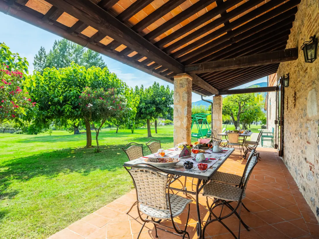 Maison de Vacances Camaiore