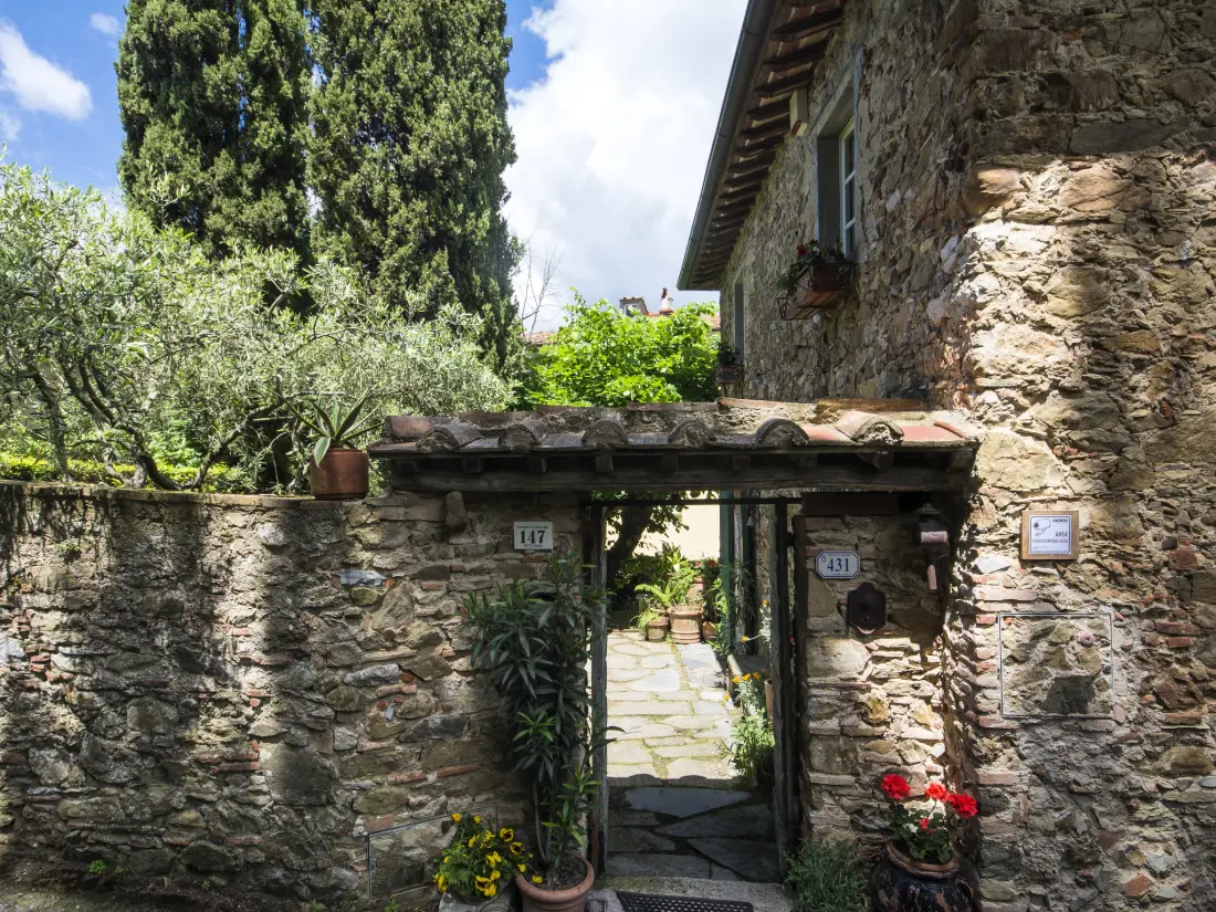 Maison de Vacances Camaiore