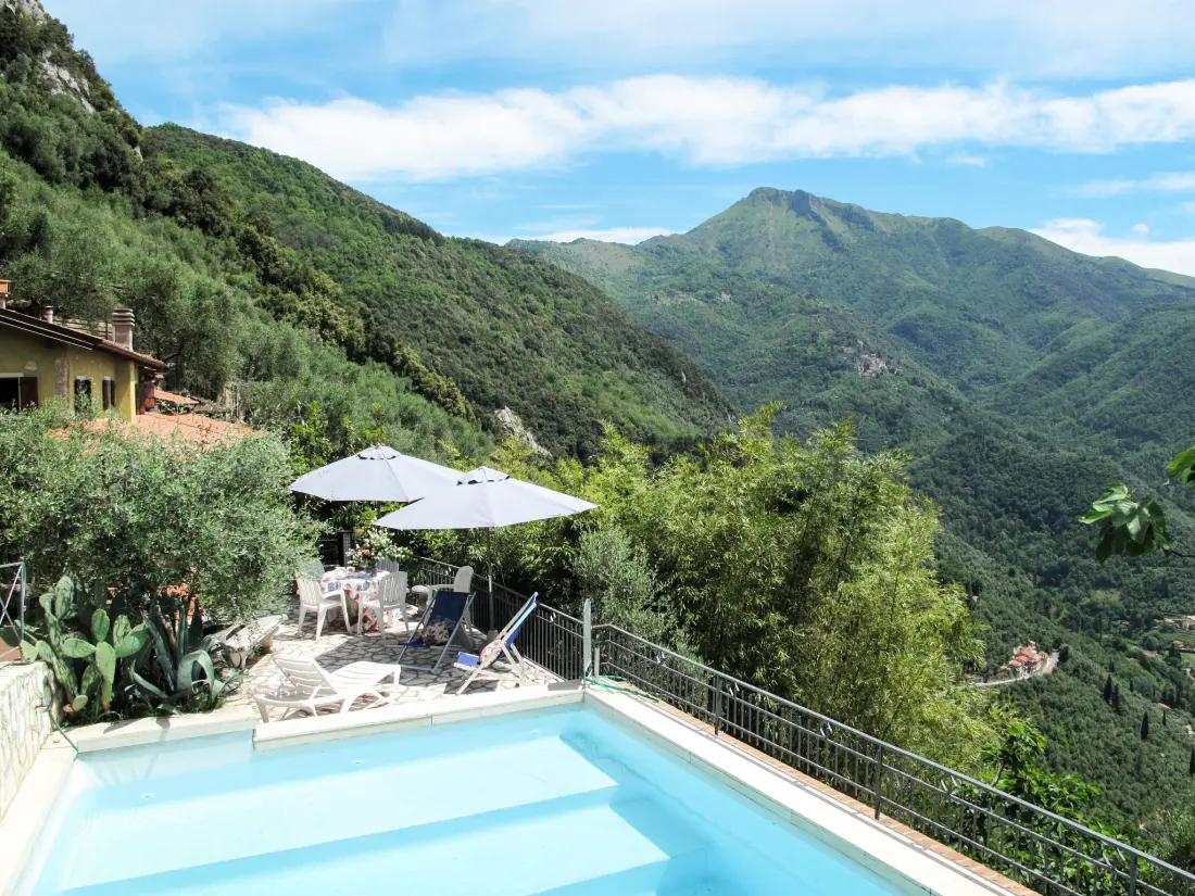Maison de Vacances Camaiore