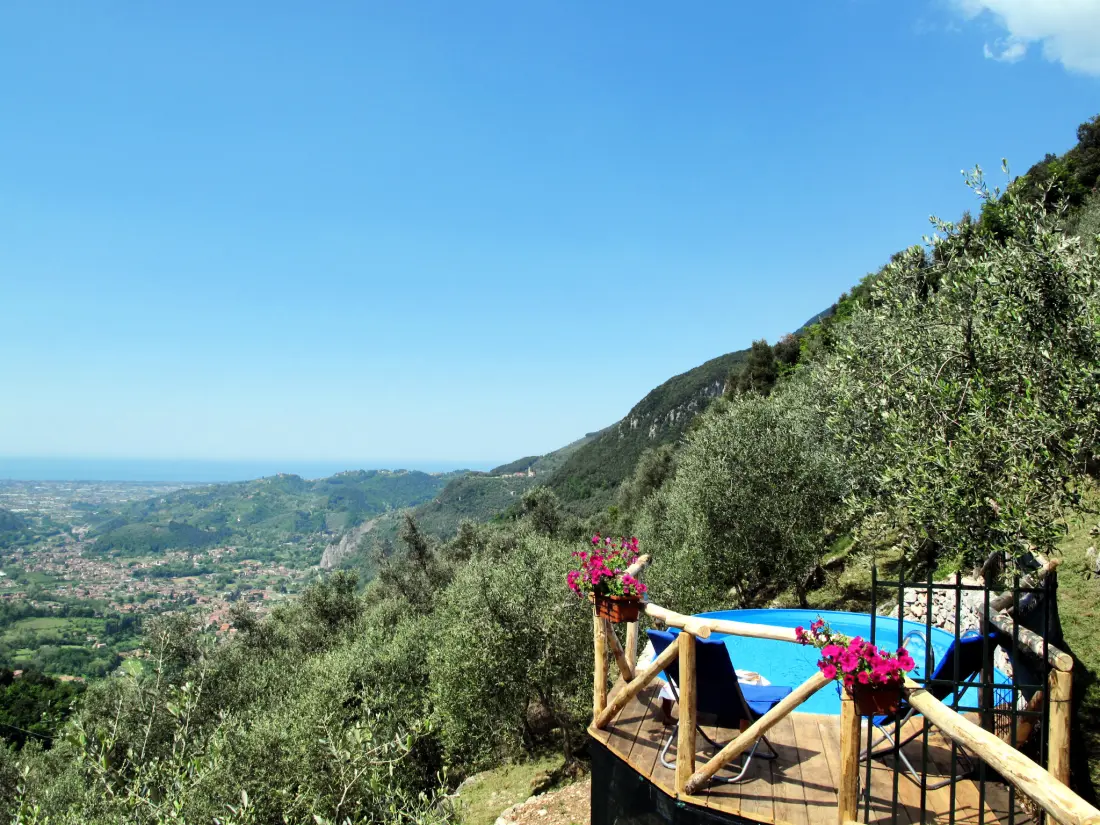 Maison de Vacances Camaiore