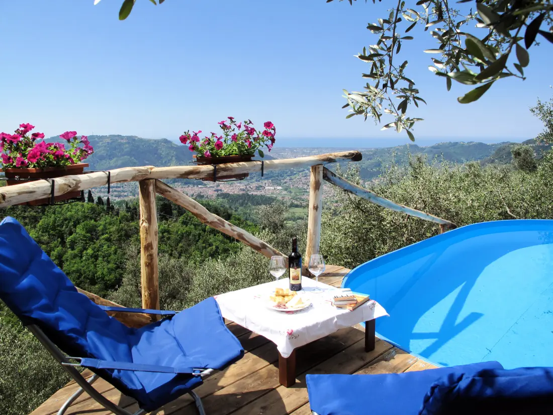 Maison de Vacances Camaiore