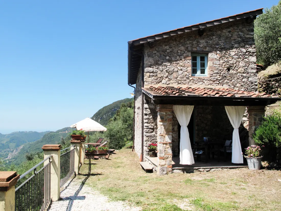 Maison de Vacances Camaiore