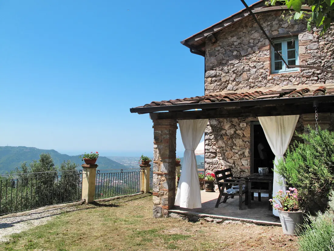 Maison de Vacances Camaiore