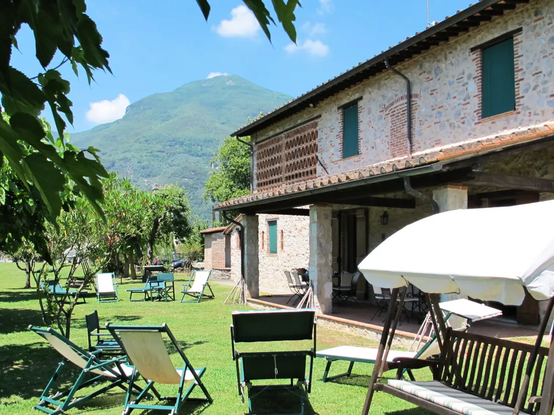 Maison de Vacances Camaiore