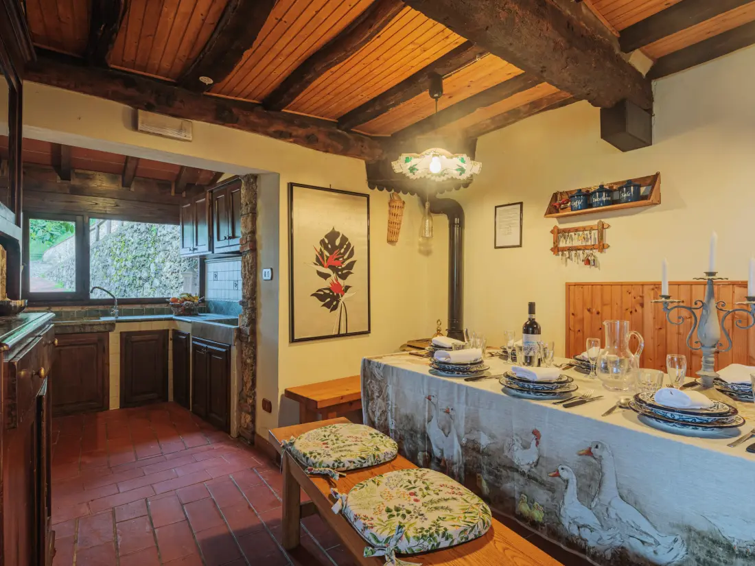 Maison de Vacances Camaiore