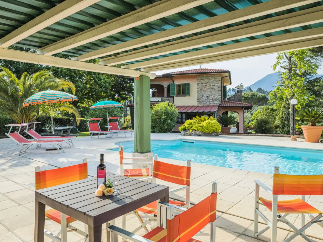 Maison de Vacances Camaiore