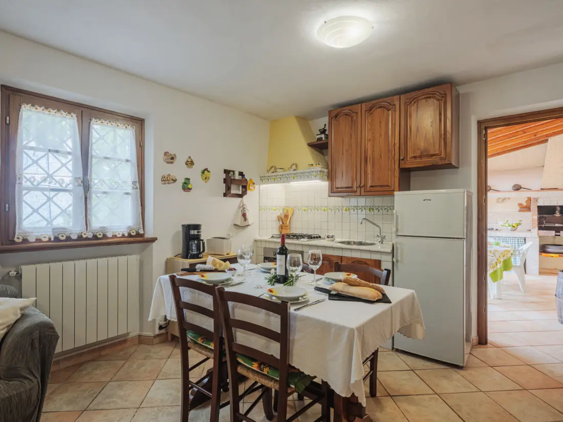 Maison de Vacances Camaiore