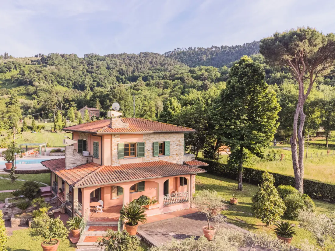 Maison de Vacances Camaiore