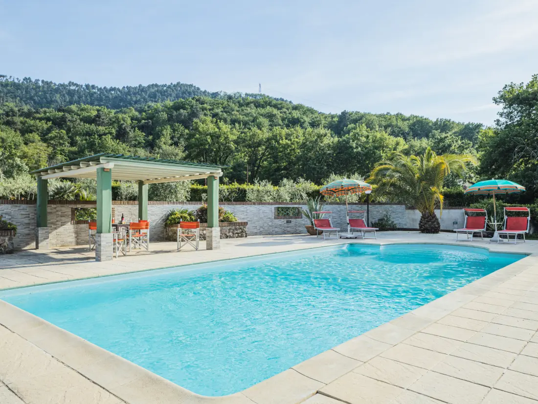 Maison de Vacances Camaiore