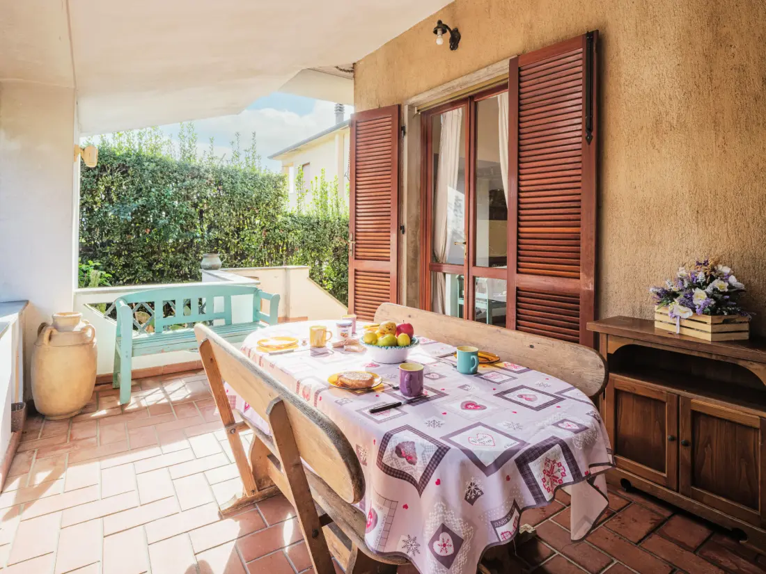 Maison de Vacances Camaiore
