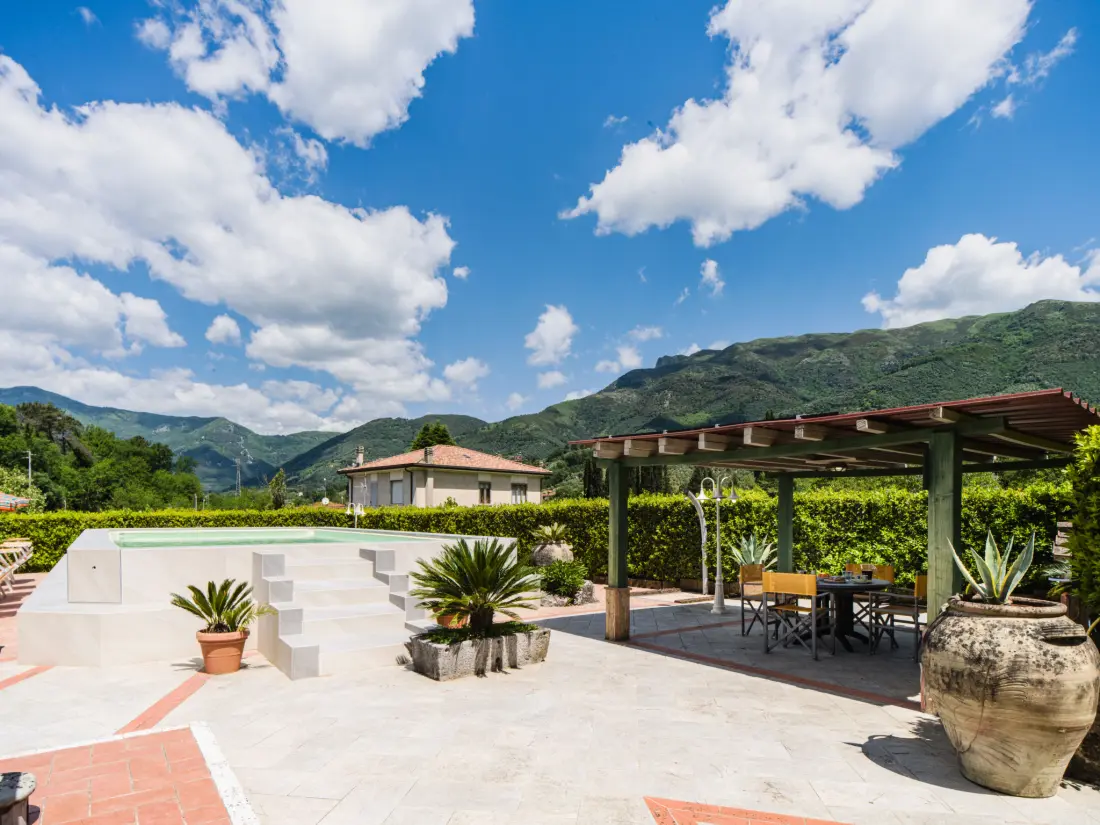 Maison de Vacances Camaiore