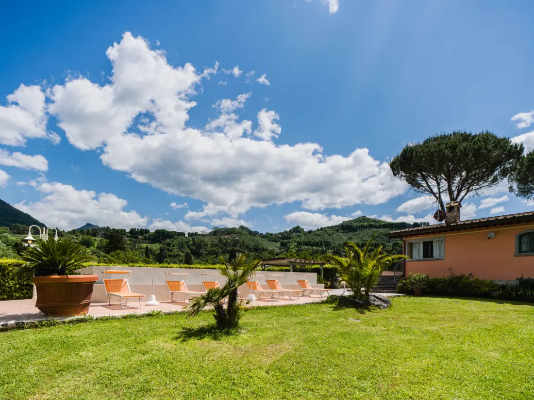Maison de Vacances Camaiore