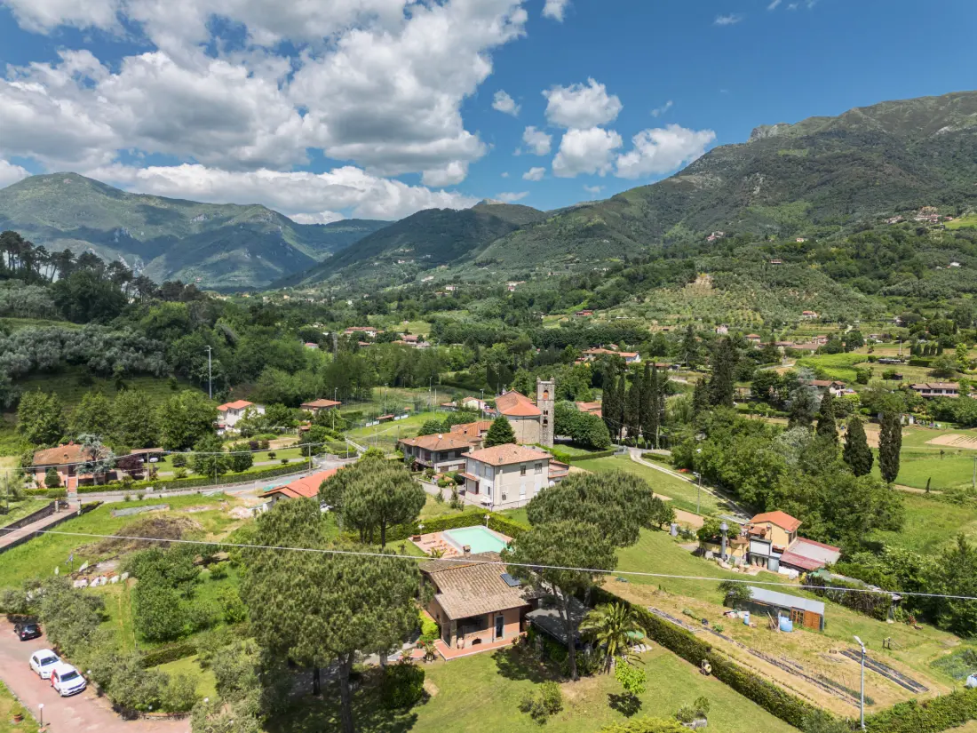 Maison de Vacances Camaiore