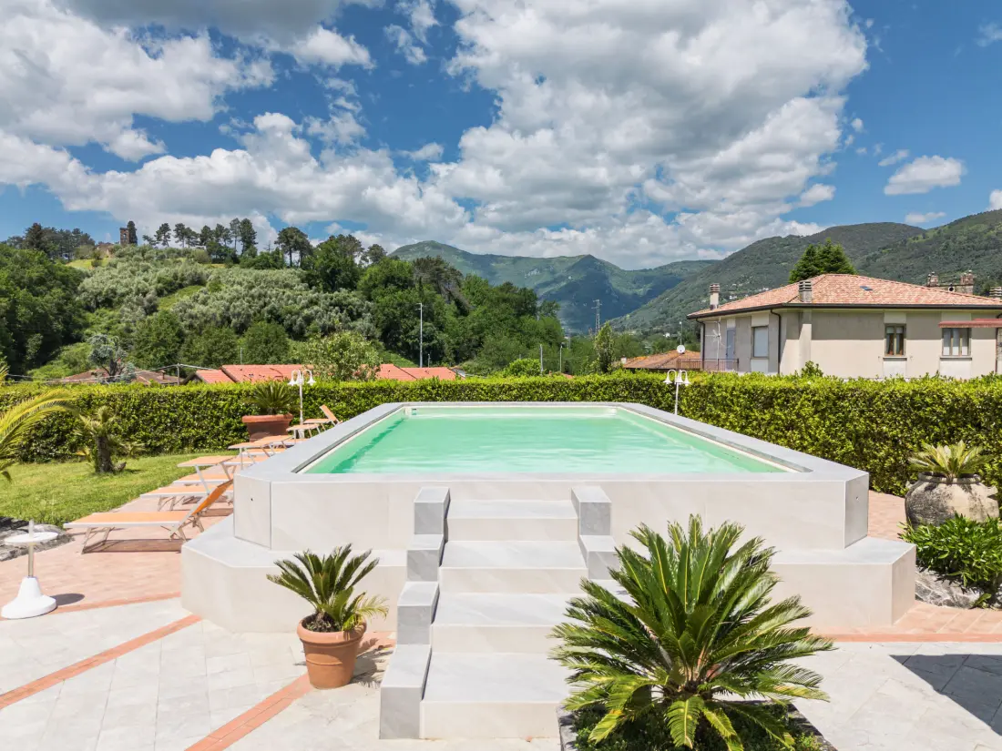 Maison de Vacances Camaiore