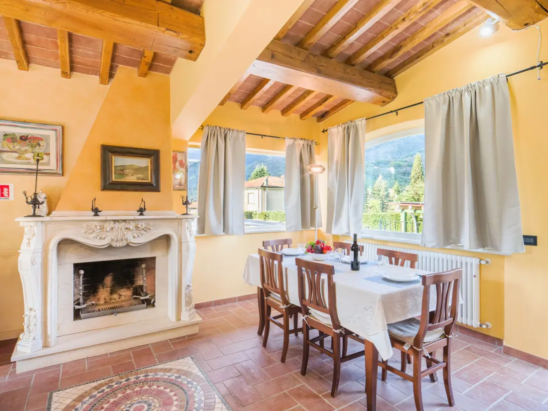 Maison de Vacances Camaiore