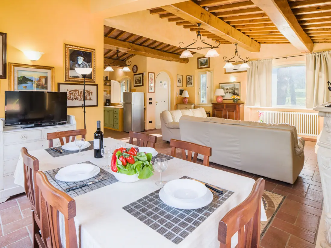 Maison de Vacances Camaiore