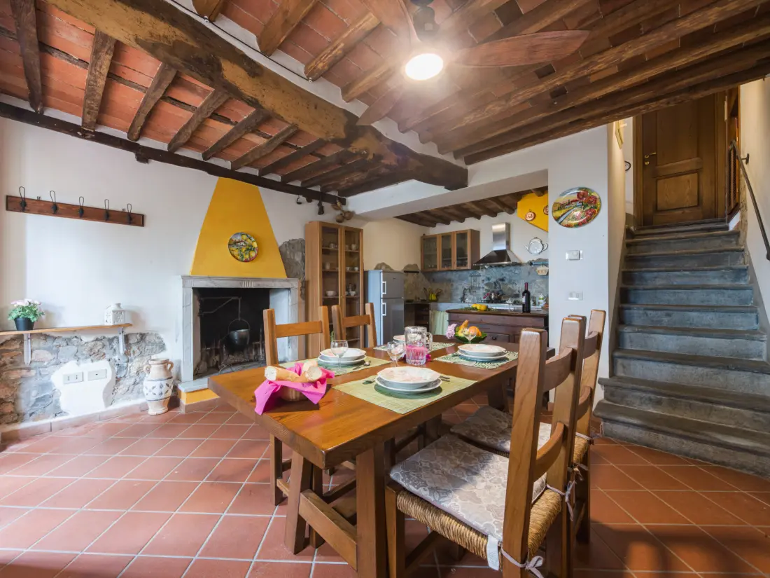 Maison de Vacances Camaiore
