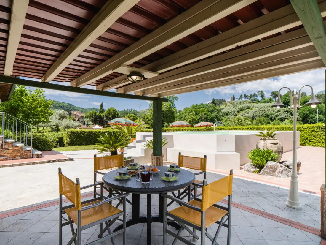Maison de Vacances Camaiore
