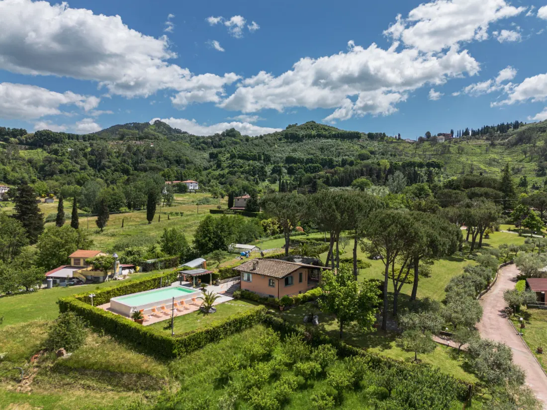 Maison de Vacances Camaiore