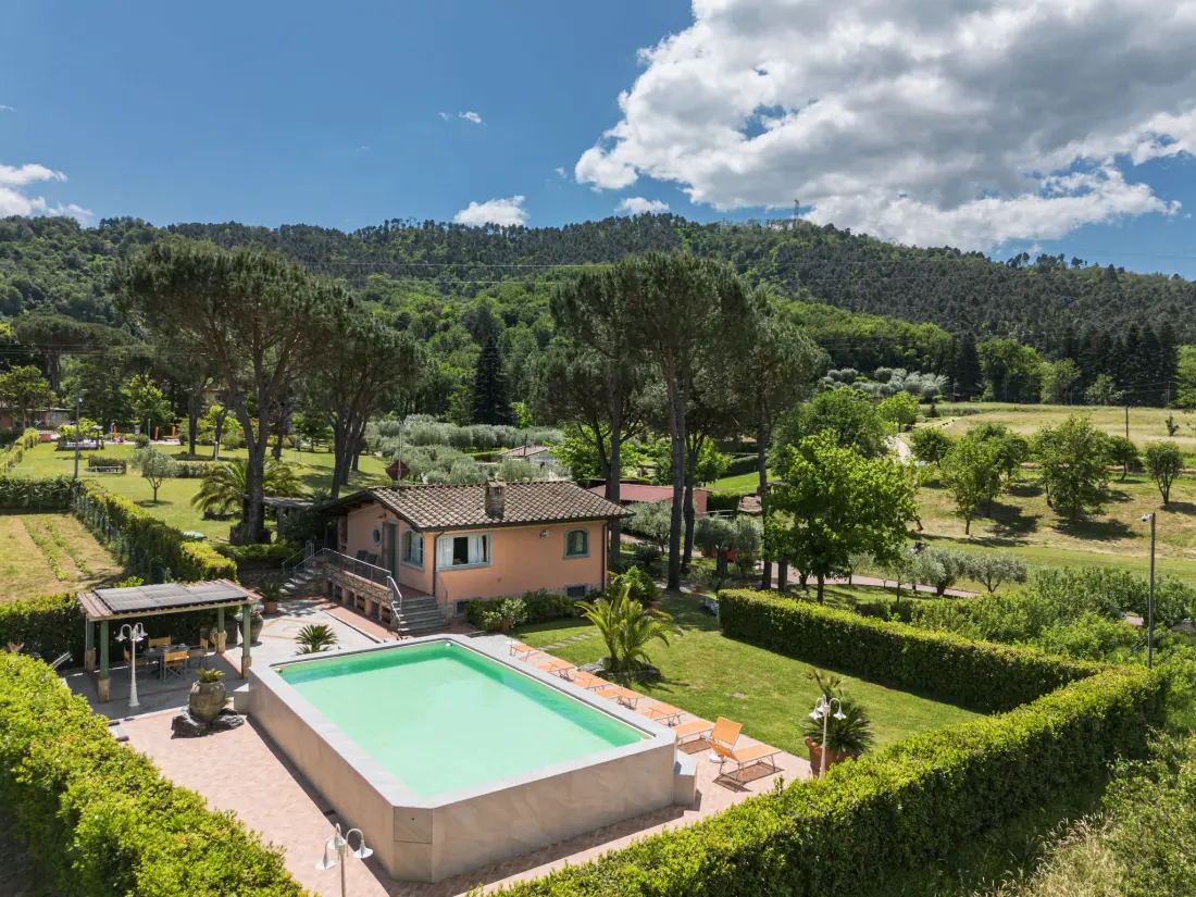 Maison de Vacances Camaiore